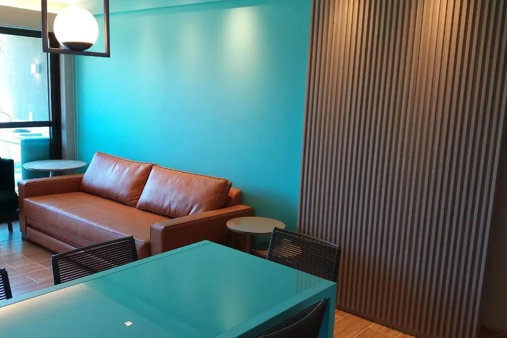 Apartment Flat De Alto Padrao Para Locacao Porto de Galinhas