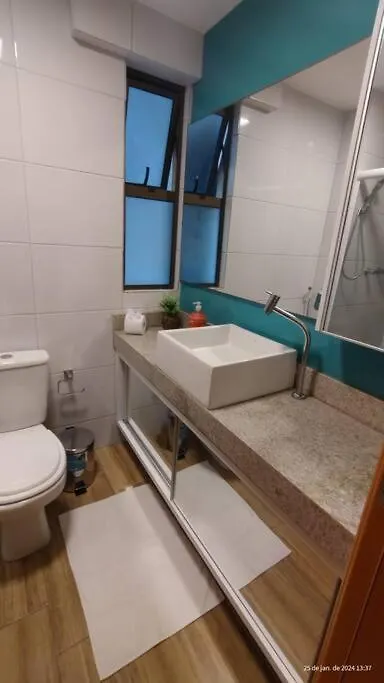 Flat De Alto Padrao Para Locacao Porto de Galinhas Apartment