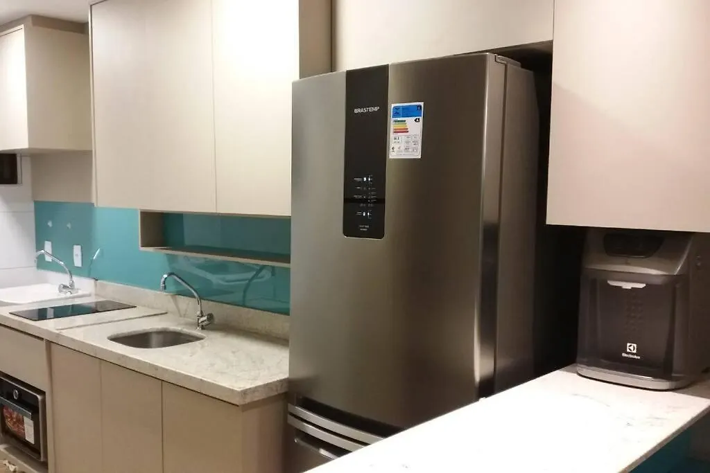Apartment Flat De Alto Padrao Para Locacao Porto de Galinhas Brazil